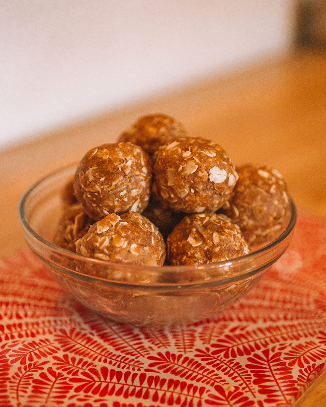 coconut peanut butter bites