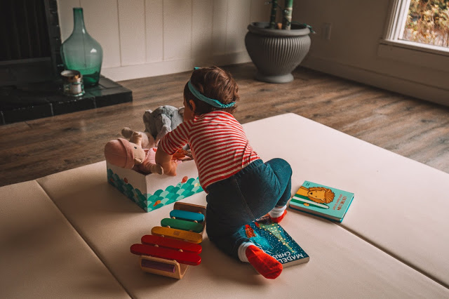 The Best Non-Toxic Baby Play Mat