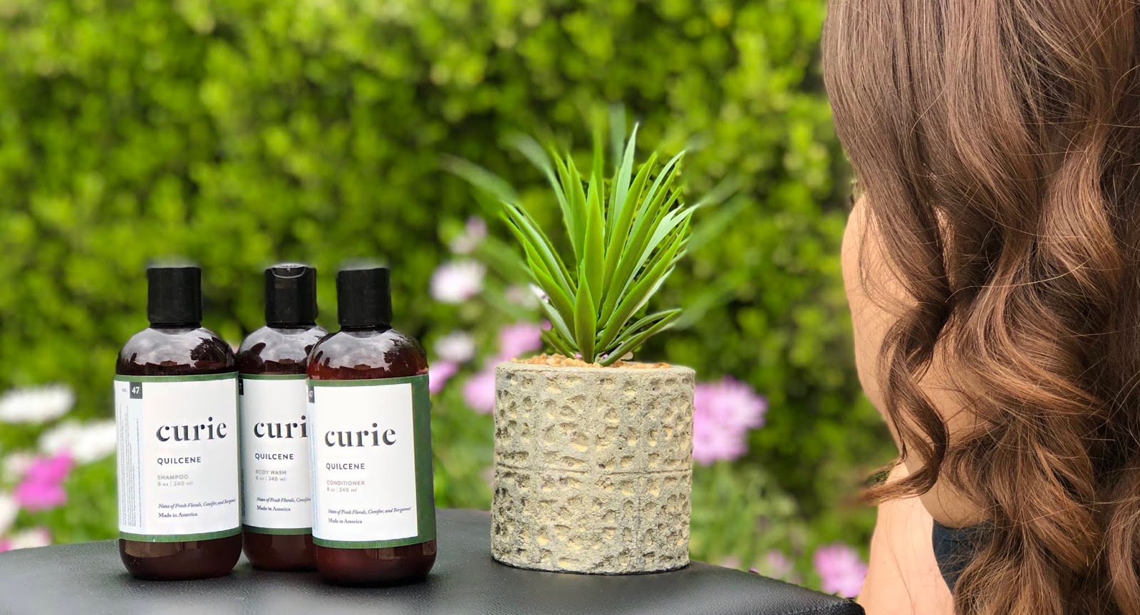 Premium Plant-based Haircare