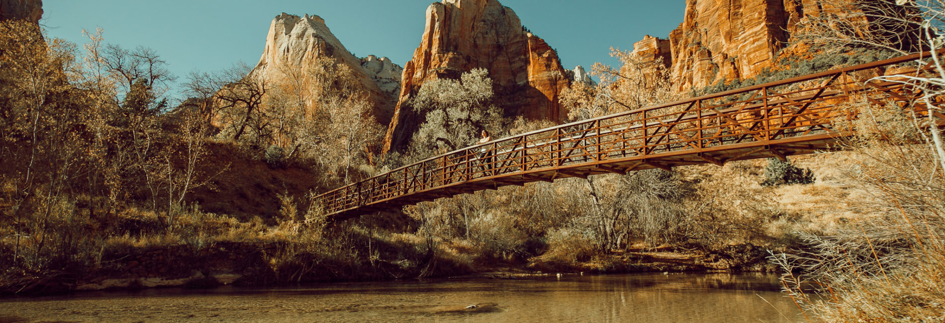 where to stay when visiting Zion National Park