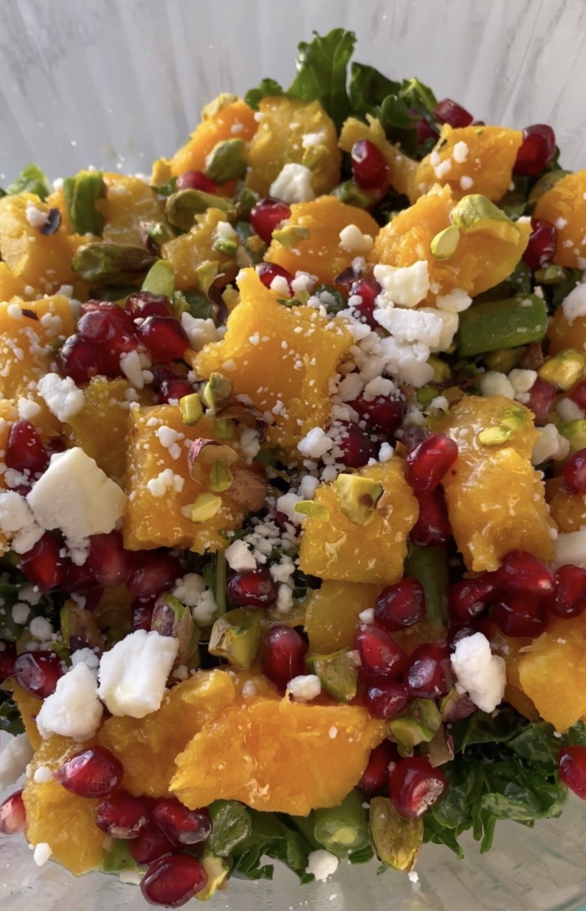 harvest salad