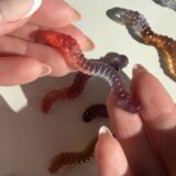 3-Ingredient Gummy Worms