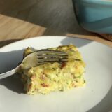 The Australian Zucchini Slice