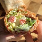 Ranch Pizza Wrap