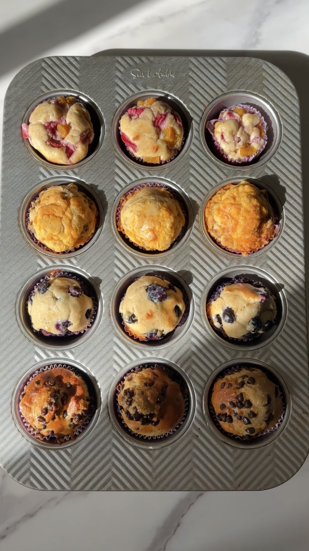 pancake muffins