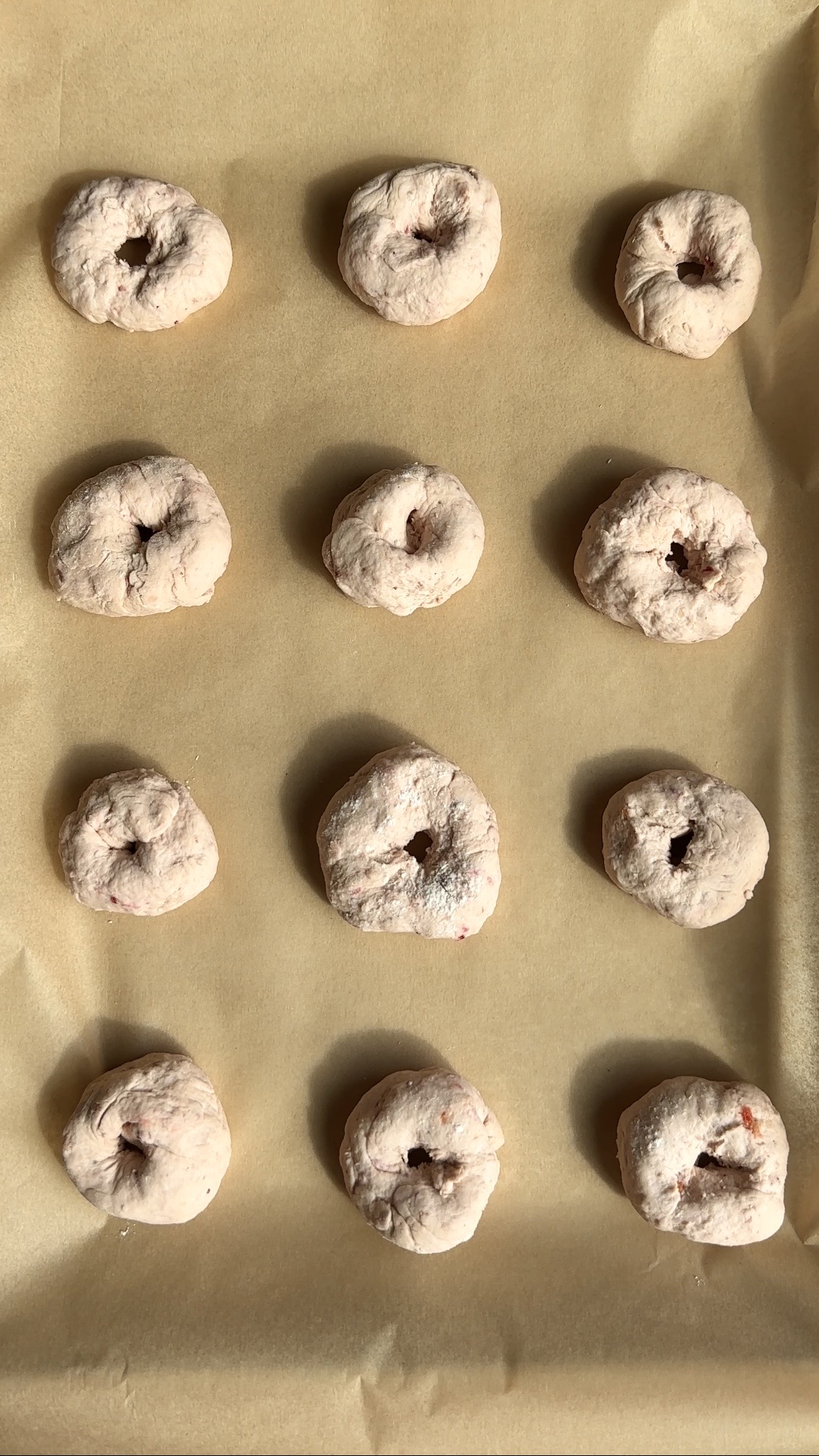 greek yogurt bagels