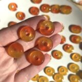 3-Ingredient Peach Ring Gummies