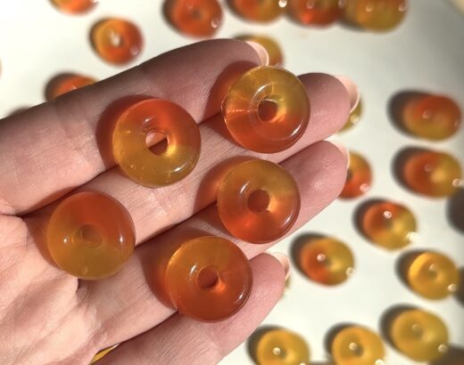 peach ring gummies